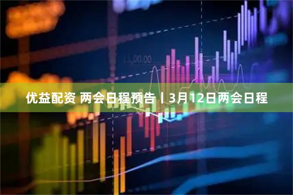 优益配资 两会日程预告丨3月12日两会日程