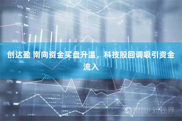 创达盈 南向资金买盘升温，科技股回调吸引资金流入