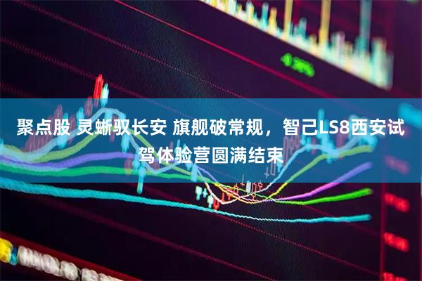 聚点股 灵蜥驭长安 旗舰破常规，智己LS8西安试驾体验营圆满结束